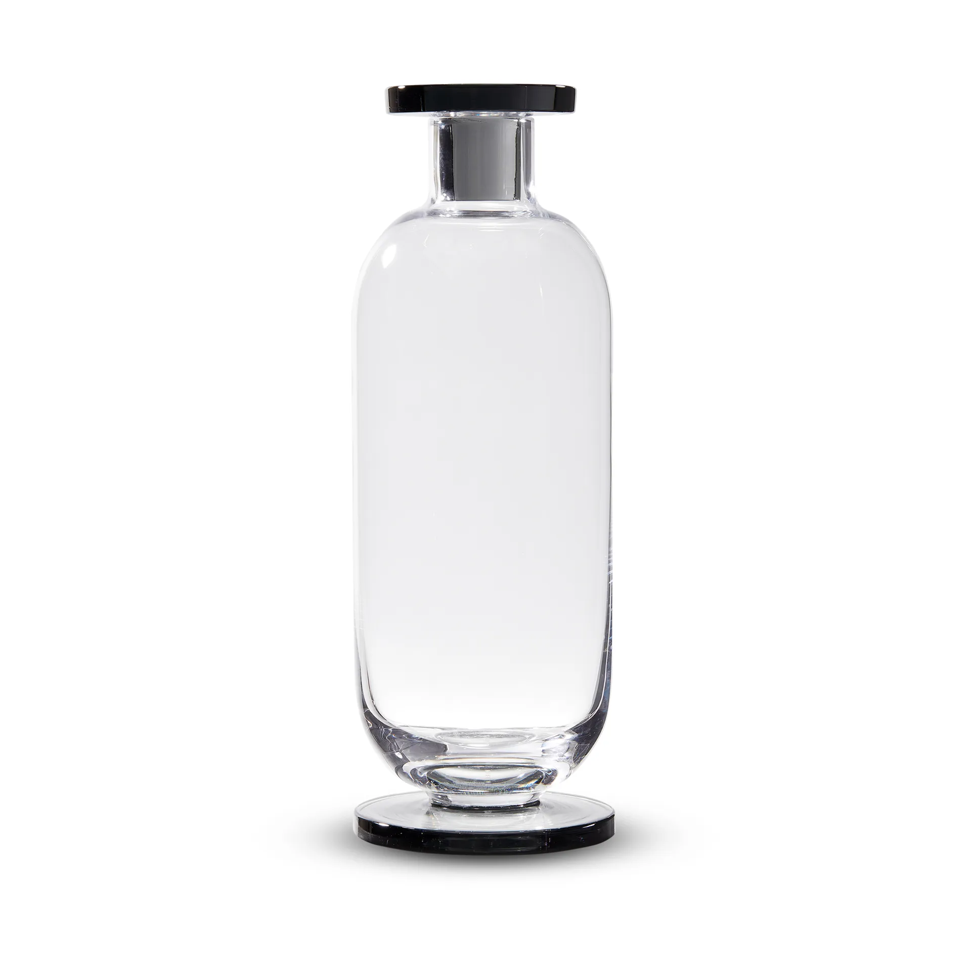 Puck karaff/dekanterare 90 cl, Clear Tom Dixon