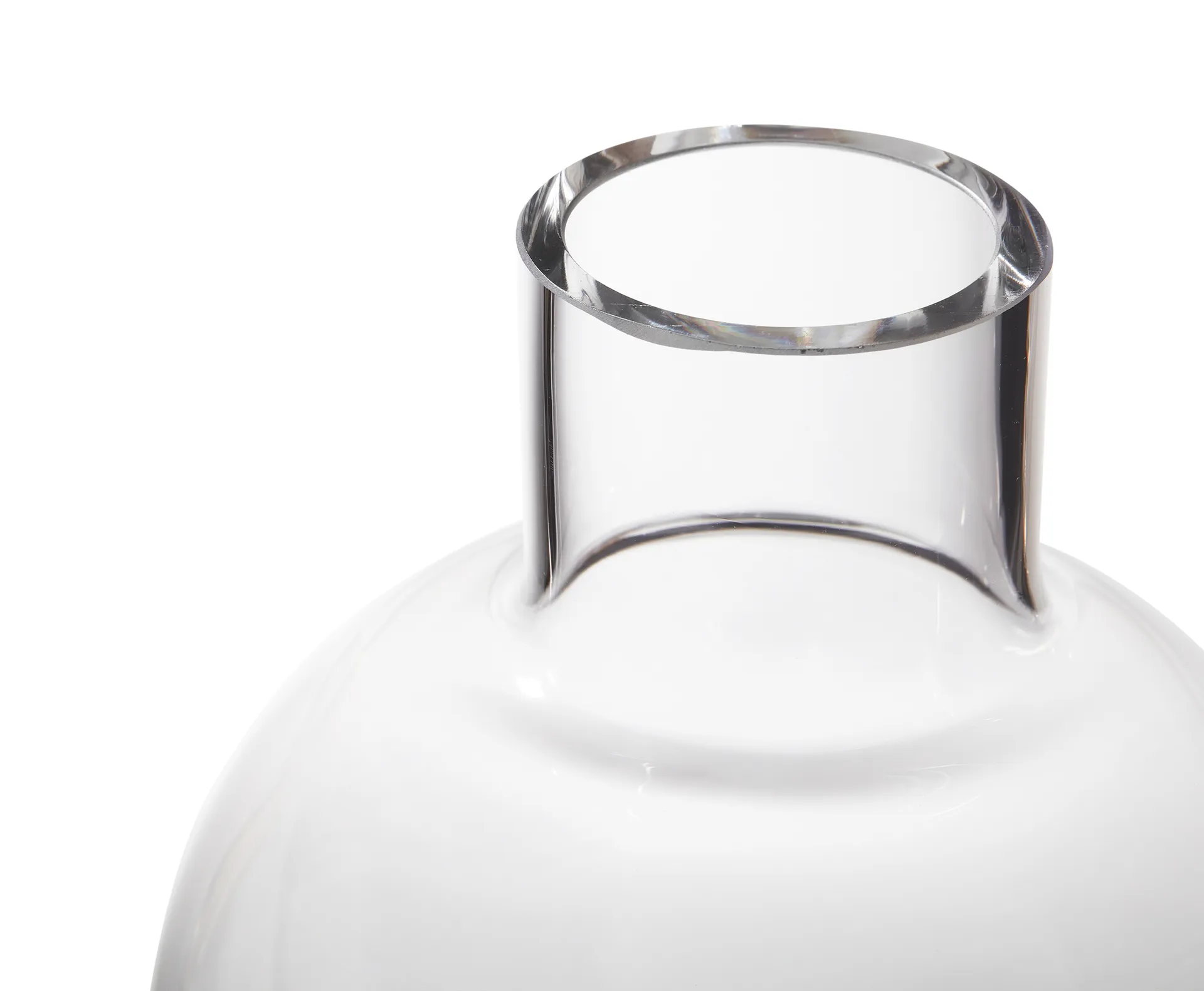 Puck karaff/dekanterare 90 cl, Clear Tom Dixon