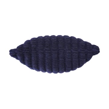 Ridge kudde 45x45 cm - Indigo - Tom Dixon