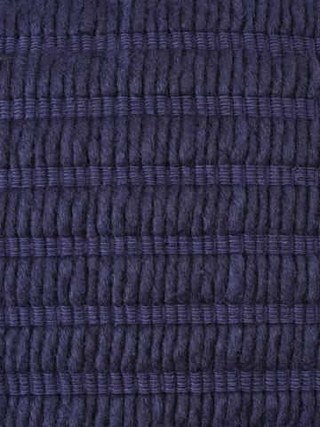 Ridge kudde 45x45 cm - Indigo - Tom Dixon