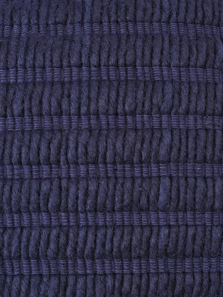 Ridge kudde 45x45 cm, Indigo Tom Dixon