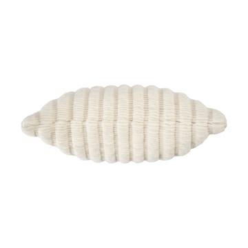 Ridge kudde 45x45 cm - Natural - Tom Dixon
