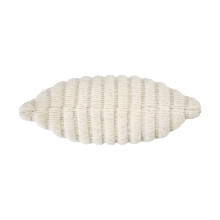 Ridge kudde 45x45 cm, Natural Tom Dixon