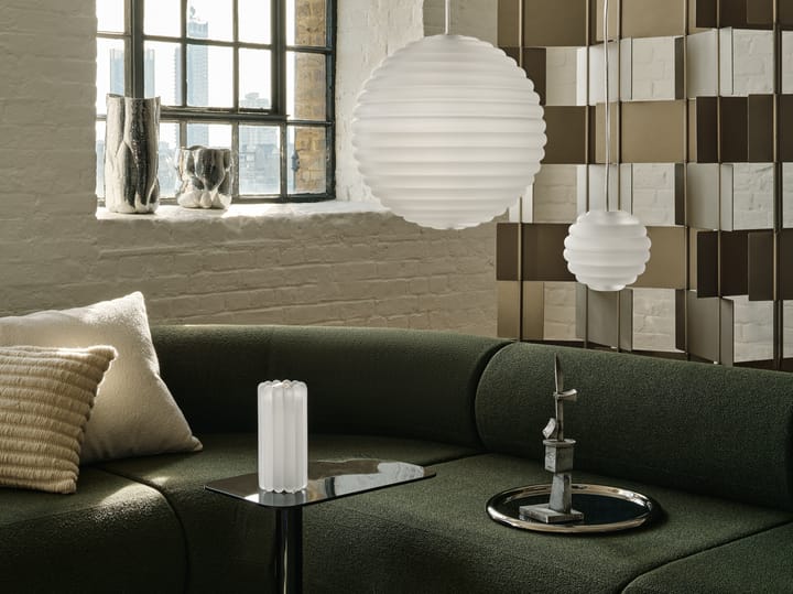 Ridge kudde 45x45 cm, Natural Tom Dixon
