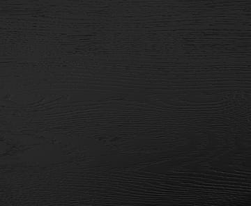 Slab matbord 96x200 cm - Black oak - Tom Dixon