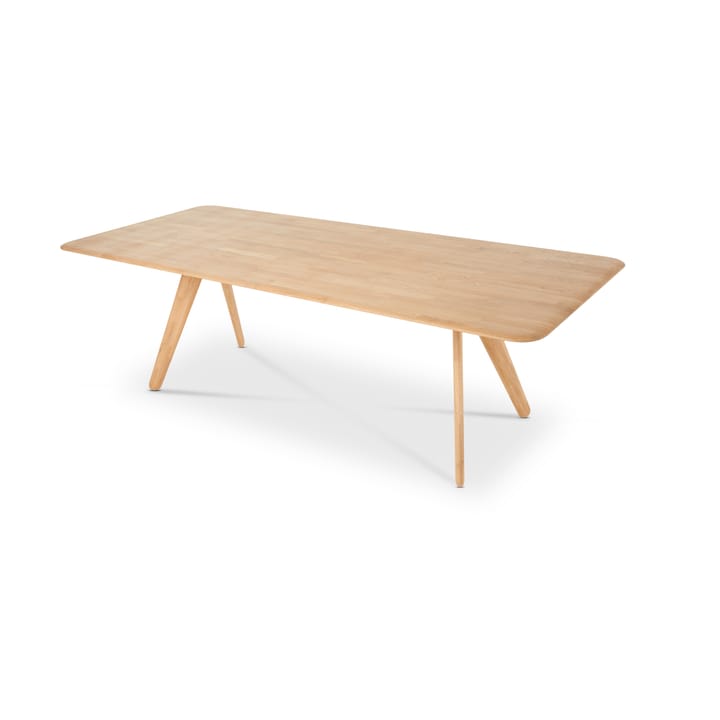 Slab matbord 96x200 cm, Natural oak Tom Dixon