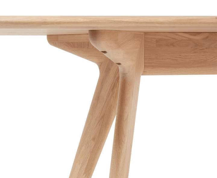 Slab matbord 96x200 cm, Natural oak Tom Dixon