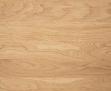 Slab matbord 96x200 cm - Natural oak - Tom Dixon