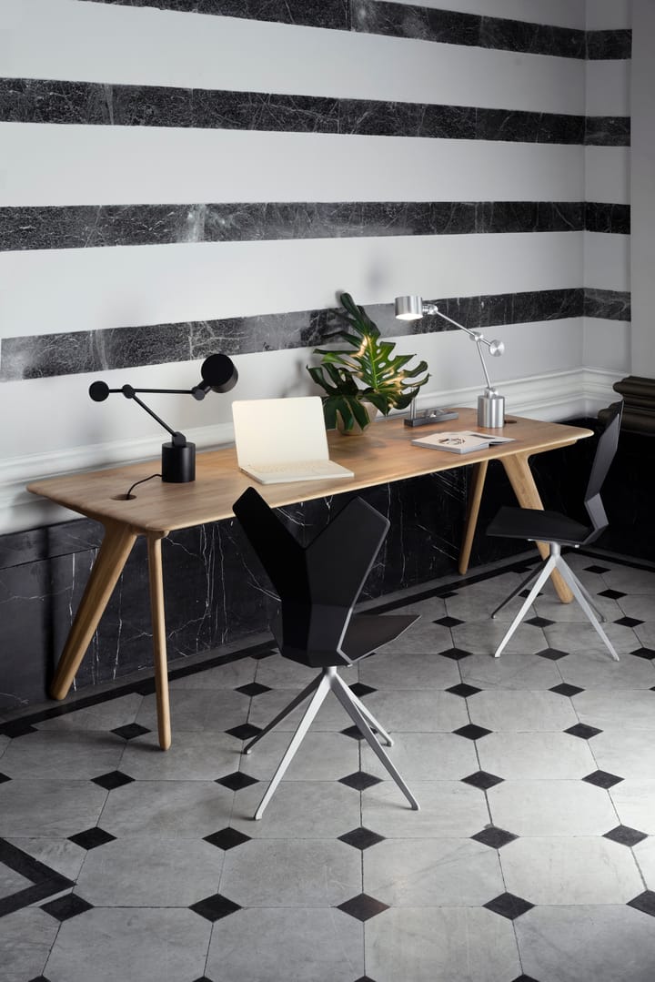Slab matbord 96x200 cm, Natural oak Tom Dixon
