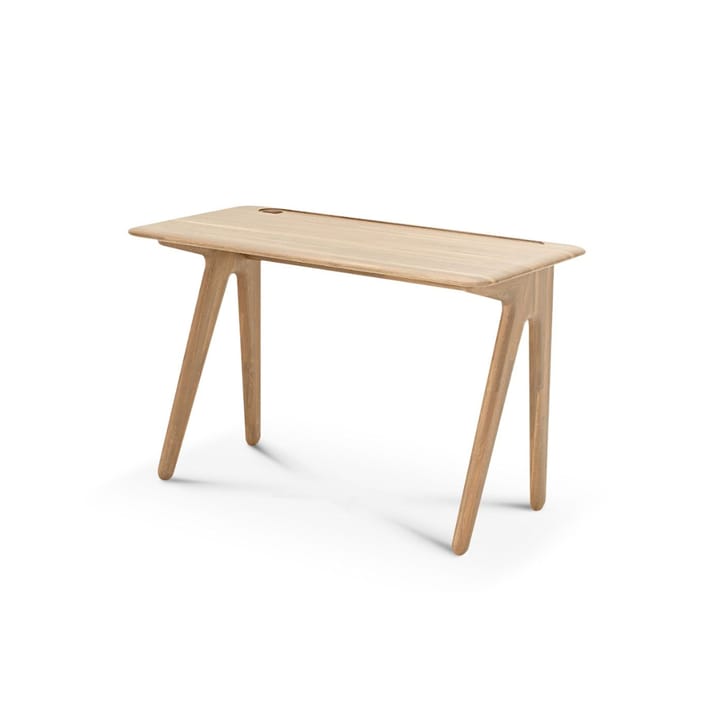 Slab skrivbord - Ek, 120 cm - Tom Dixon