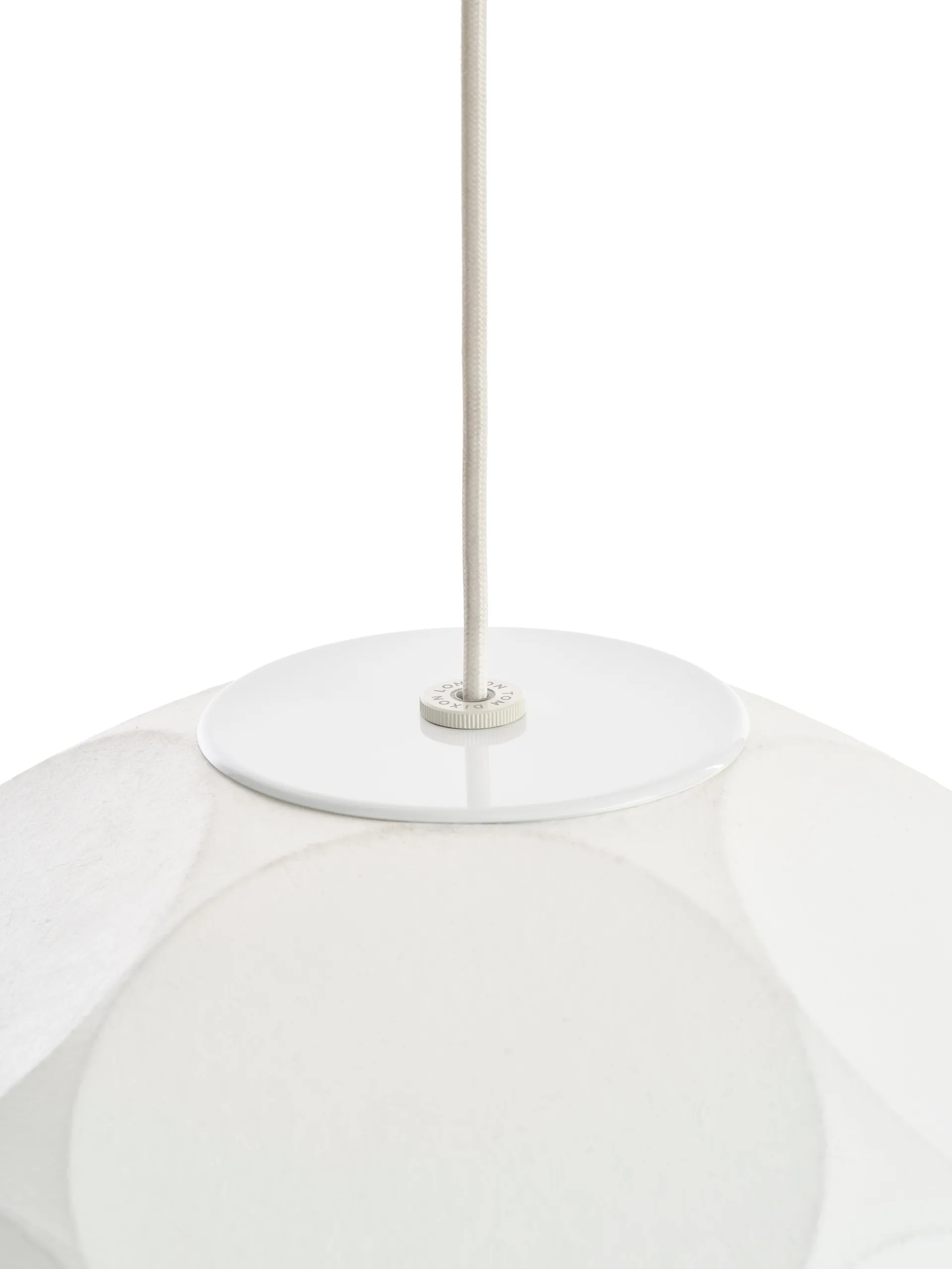 Soft pendel Ø45 cm, White Tom Dixon