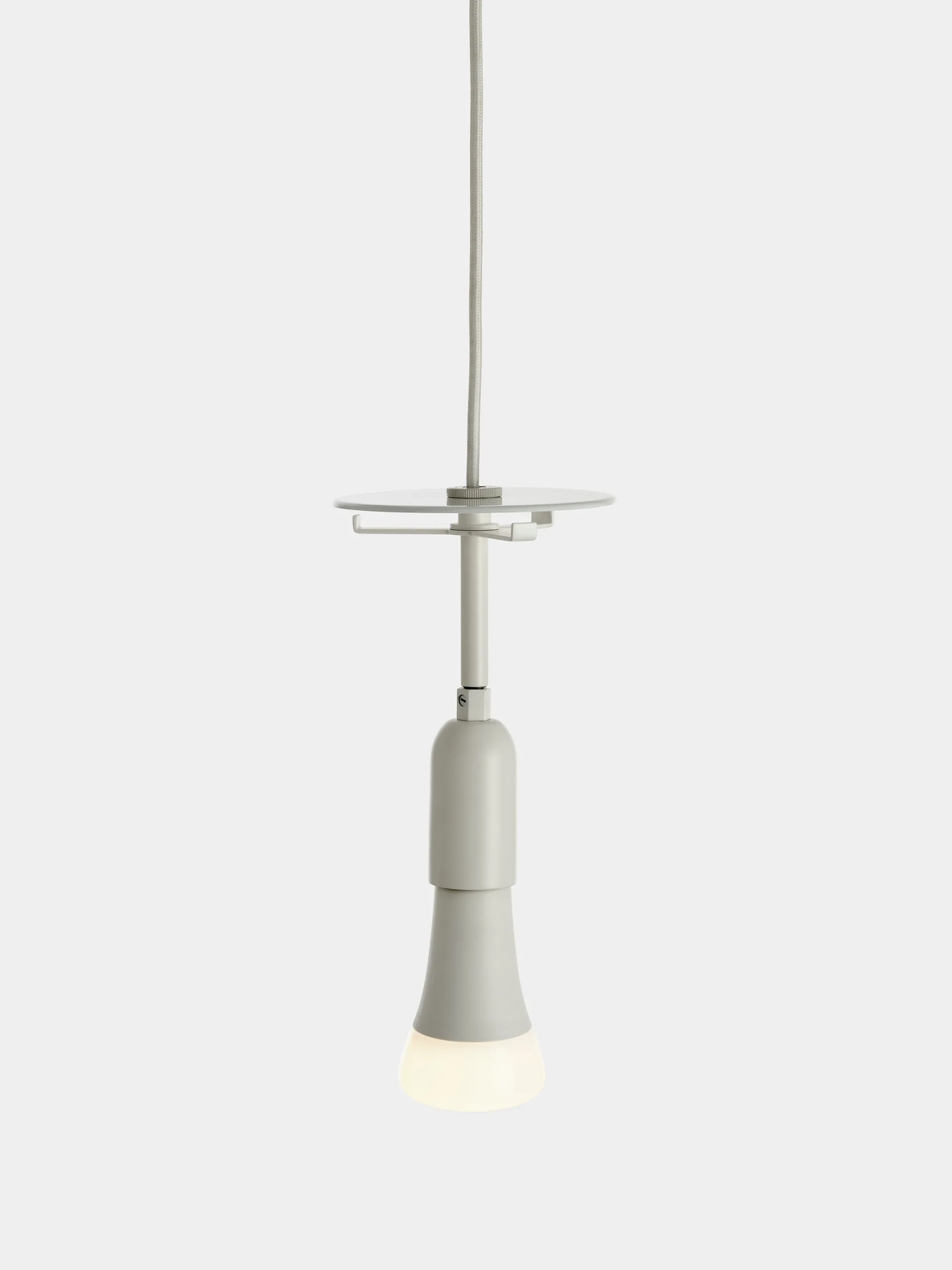 Soft pendel Ø45 cm, White Tom Dixon