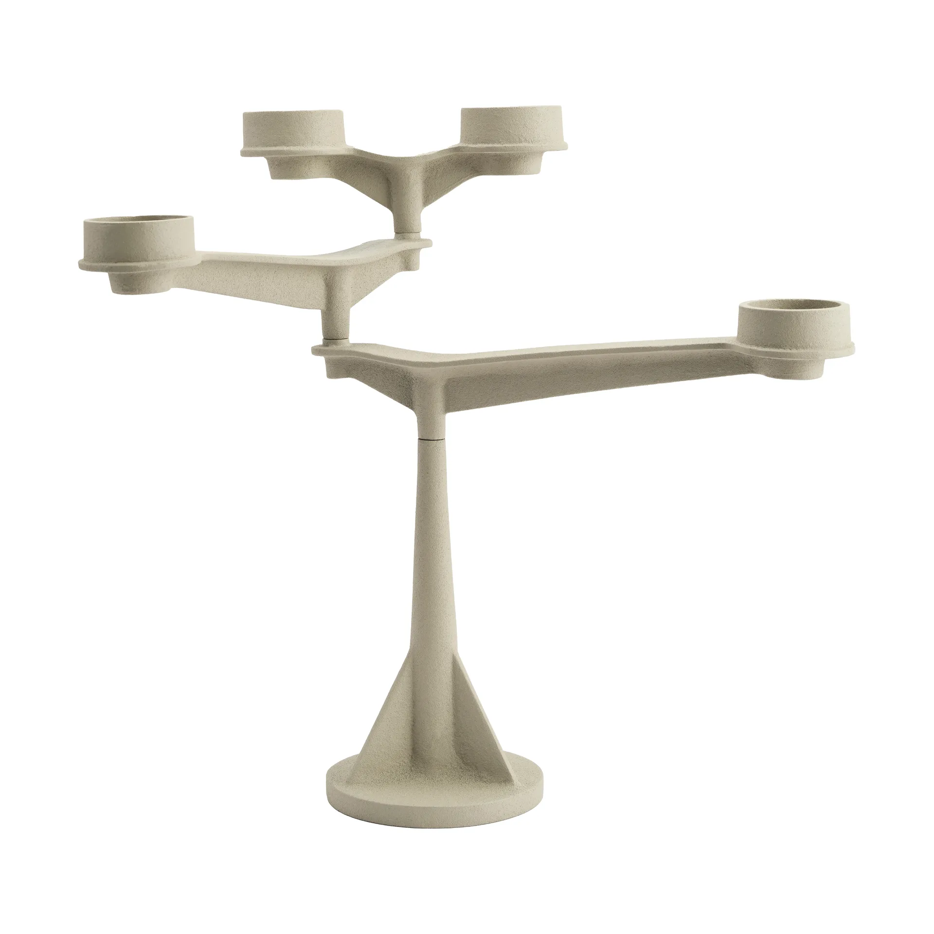 Spin kandelaber mini, Putty Tom Dixon