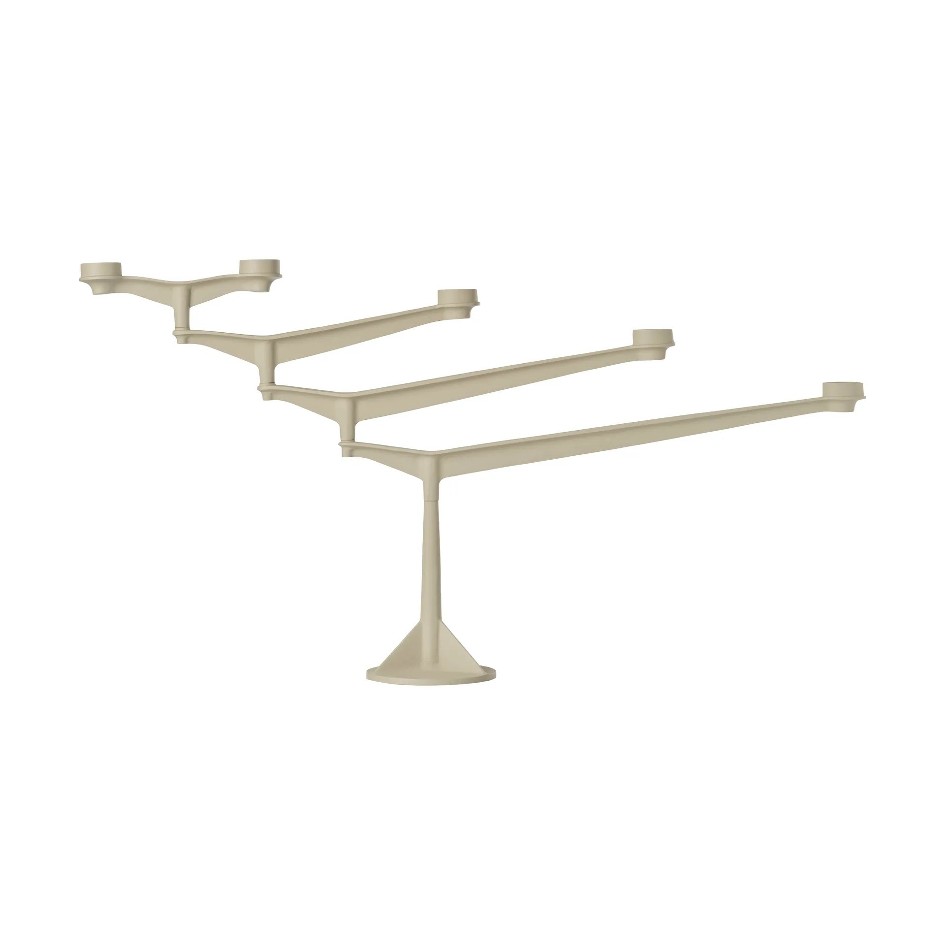 Spin ljusstake, Putty Tom Dixon