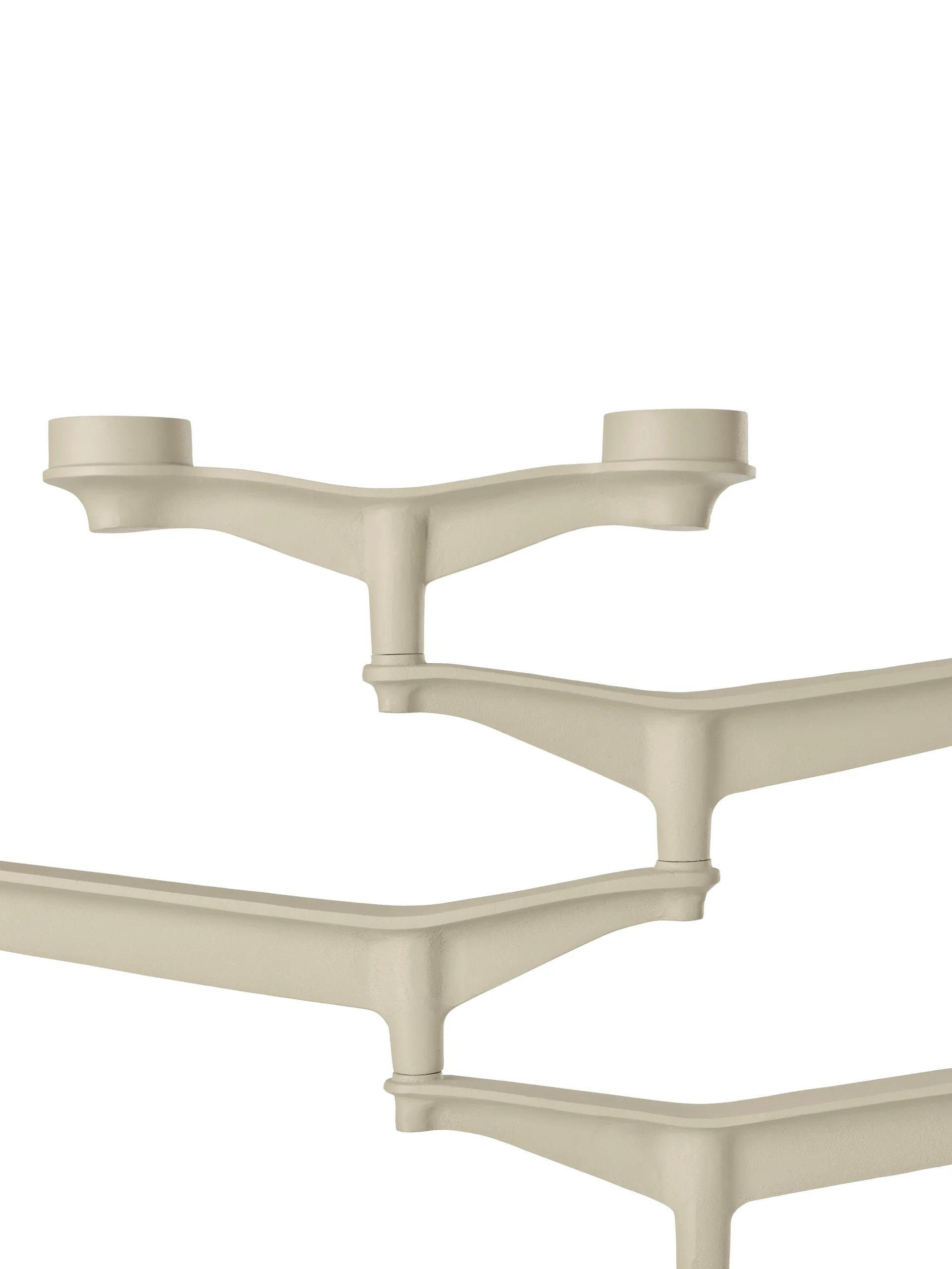 Spin ljusstake, Putty Tom Dixon