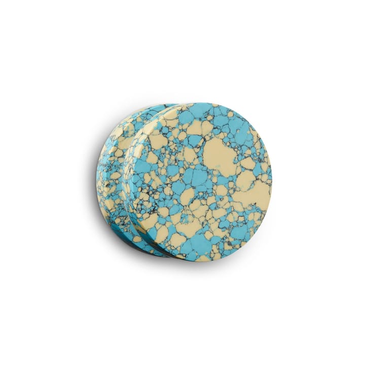 Swirl Dumbbell krok mellan - Marmor - Tom Dixon