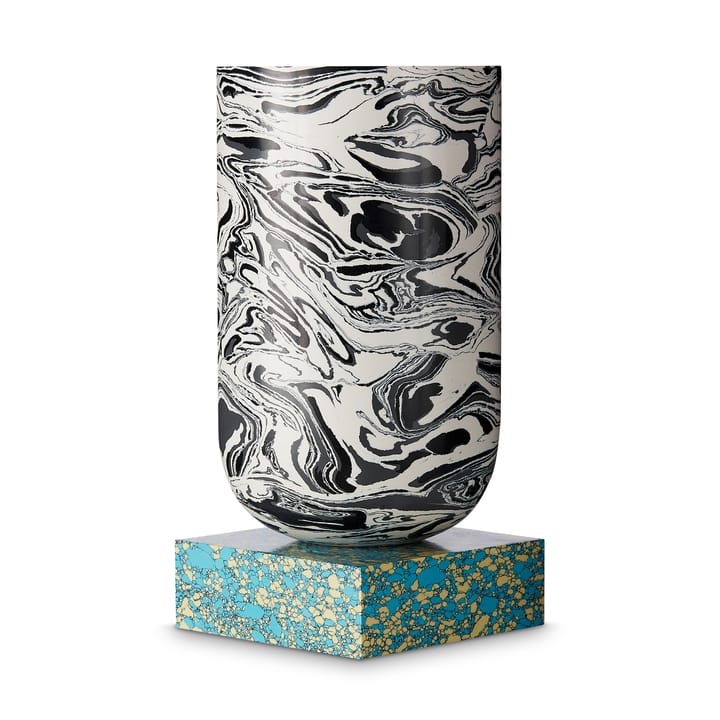 Swirl Medium vas 29 cm - Multi - Tom Dixon