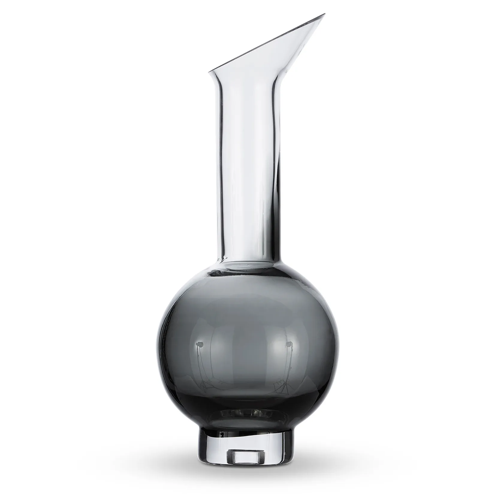 Tank vattenkaraff, Svart Tom Dixon