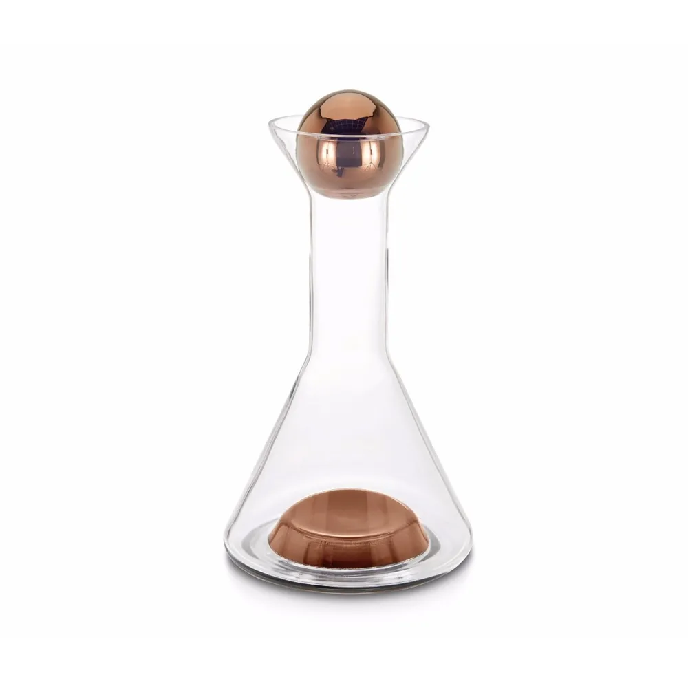 Tank vinkaraff 1 L, Koppar Tom Dixon