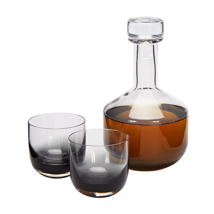 Tank whiskeykaraff 1 L - Svart - Tom Dixon