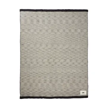 Thread filt 140x180 cm - Black & White - Tom Dixon
