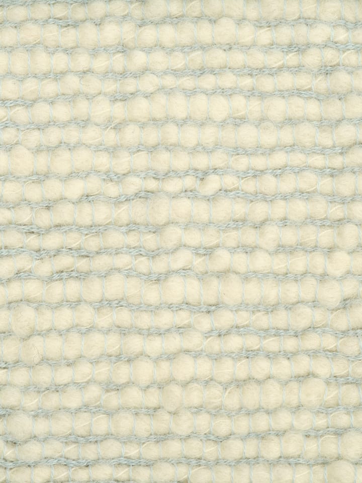 Thread filt 140x180 cm, Blue & White Tom Dixon