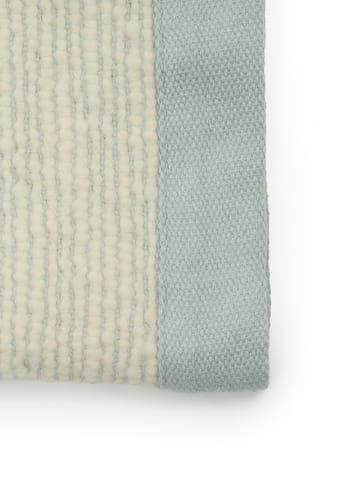 Thread filt 140x180 cm - Blue & White - Tom Dixon