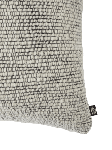 Thread kudde - Black & White, 50x50 cm - Tom Dixon