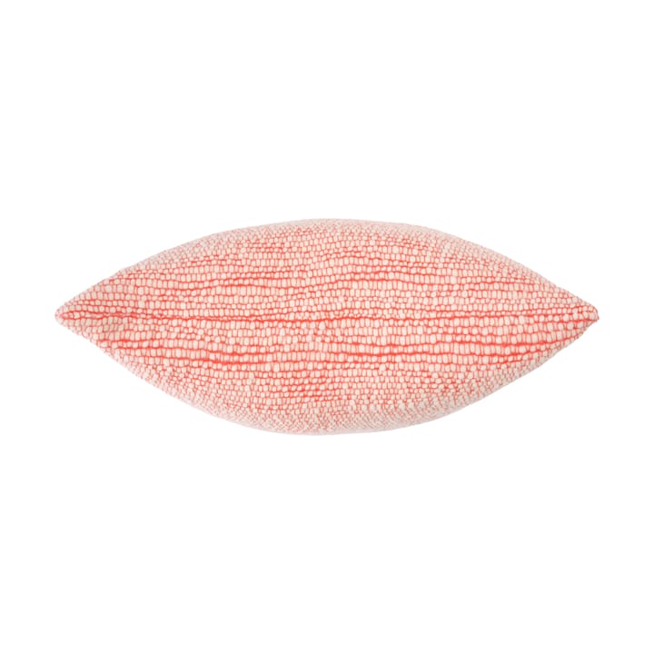Thread kudde, Orange & White, 50x50 cm Tom Dixon