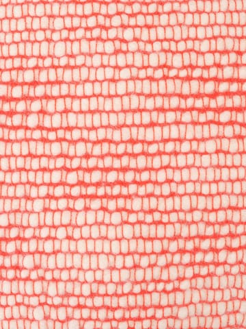 Thread kudde - Orange & White, 50x50 cm - Tom Dixon