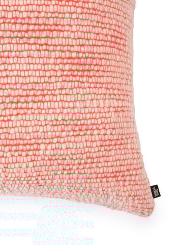 Thread kudde - Orange & White, 50x50 cm - Tom Dixon