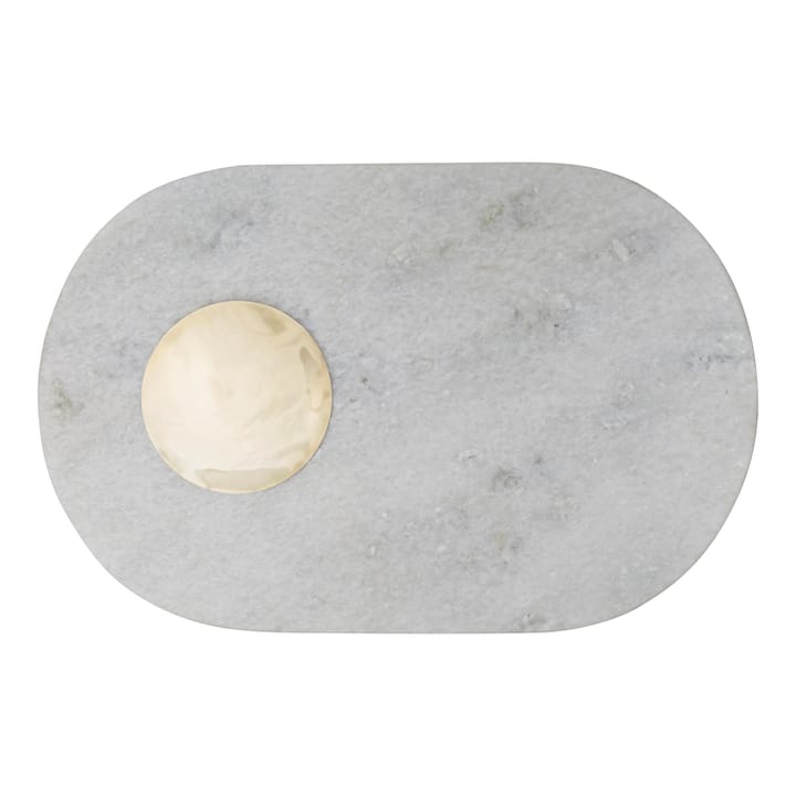 Tom Dixon Stone skärbräda - Vit - Tom Dixon