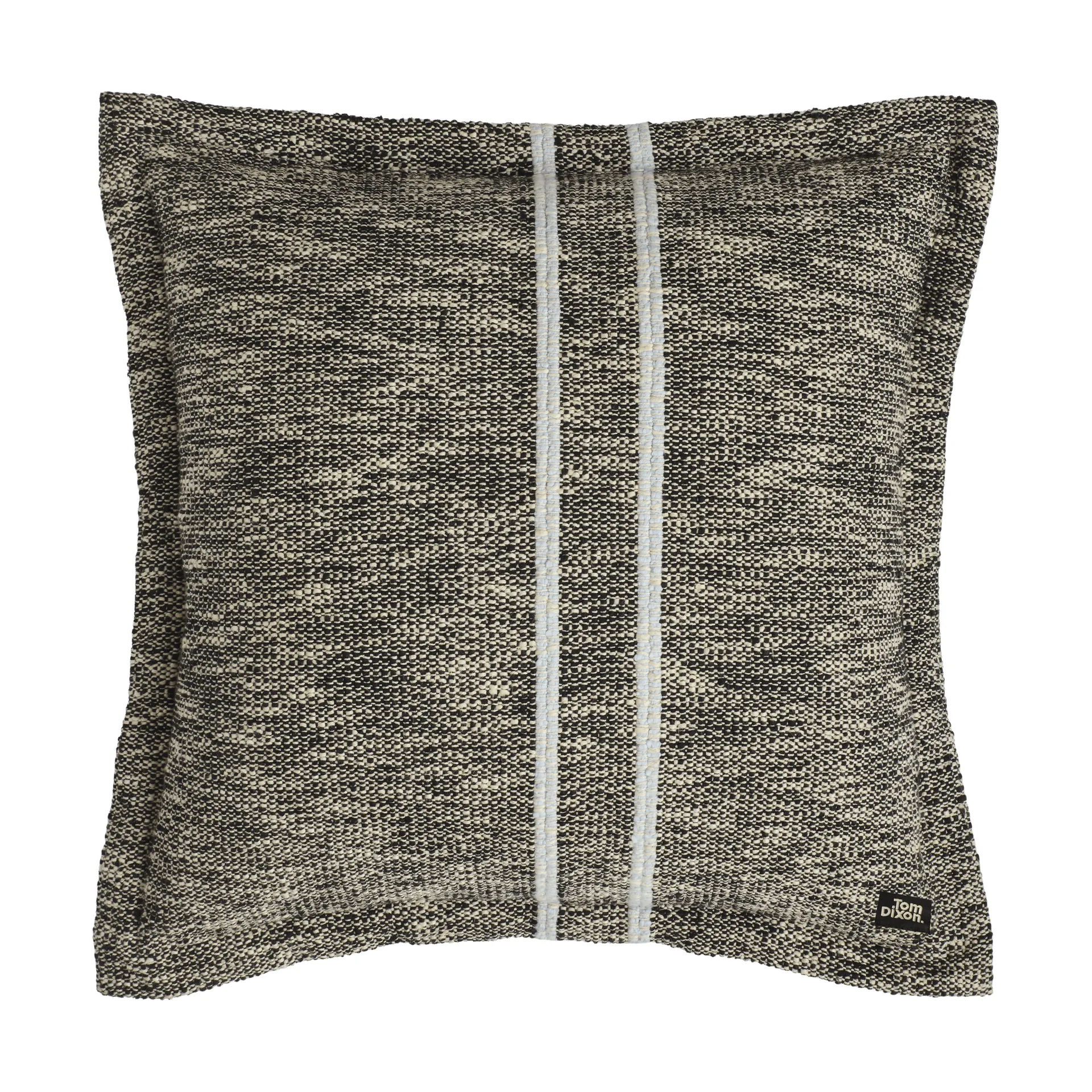 Track dekorationskudde, Black, 56x56 cm Tom Dixon