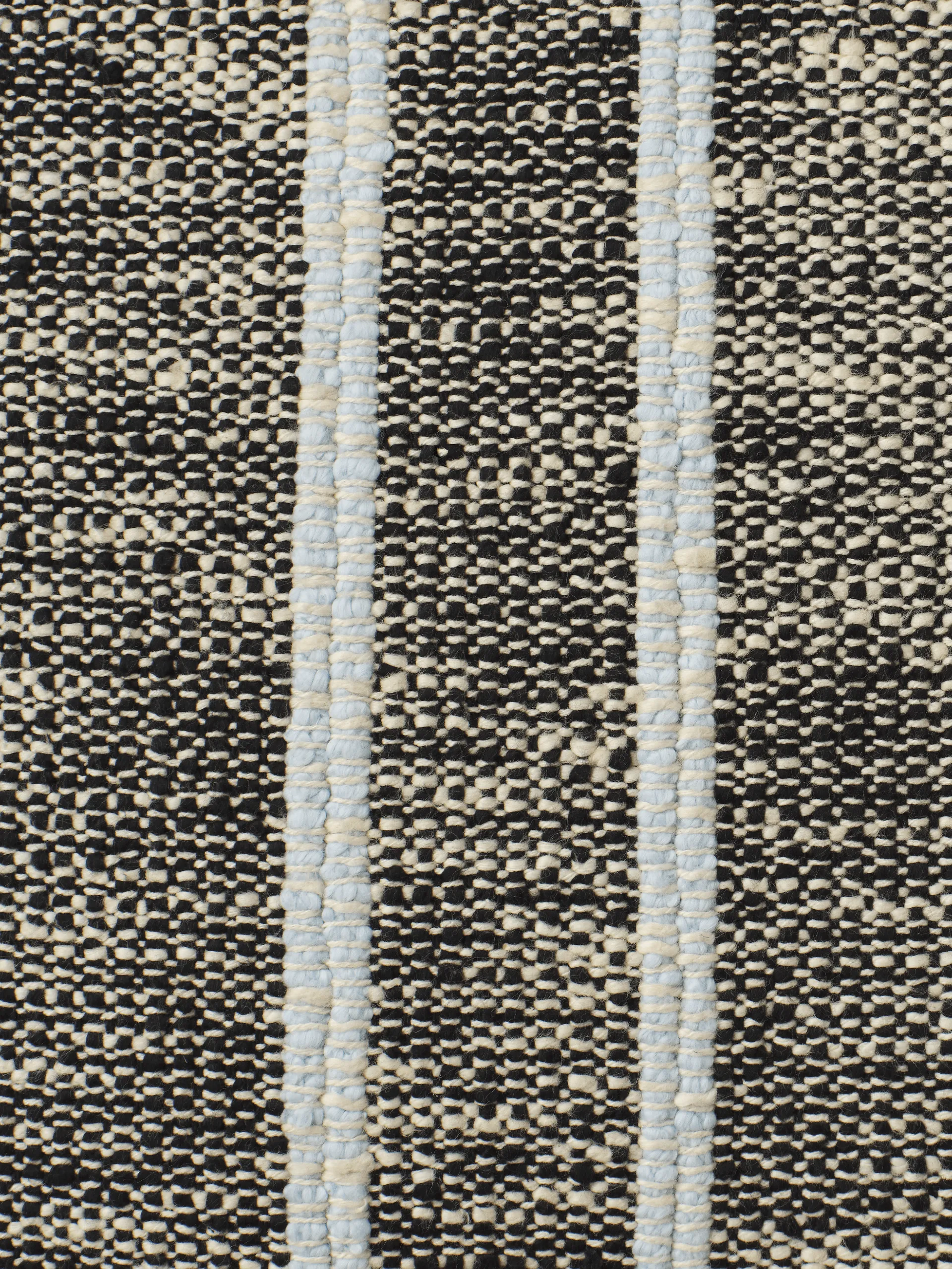 Track dekorationskudde, Black, 56x56 cm Tom Dixon