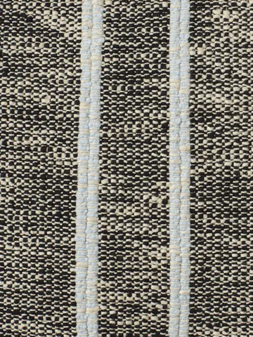 Track dekorationskudde - Black, 56x56 cm - Tom Dixon