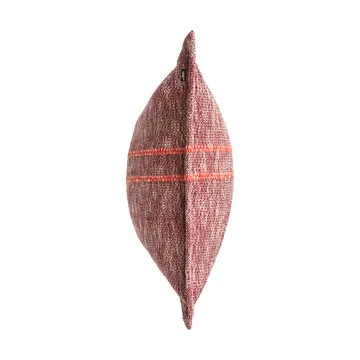 Track dekorationskudde - Burgundy, 56x56 cm - Tom Dixon