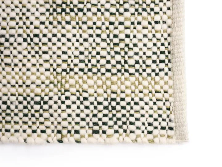 Tweed matta, Grön 200x300 cm Tom Dixon