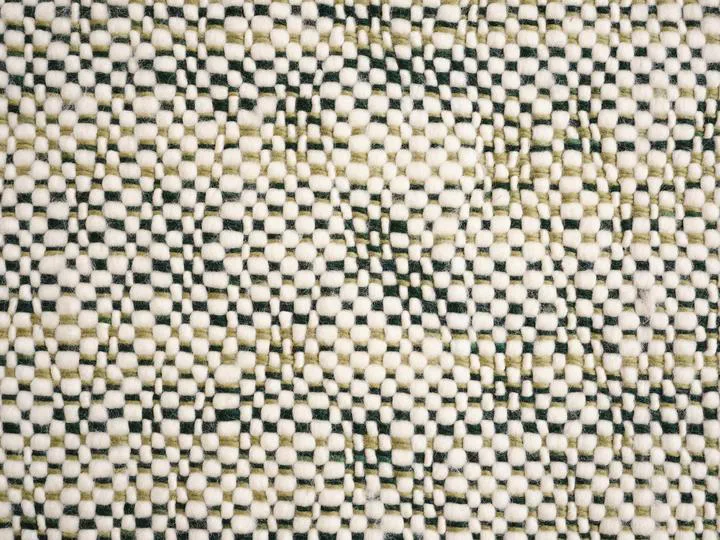 Tweed matta, Grön 200x300 cm Tom Dixon