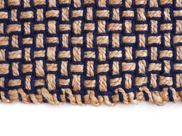 Weave matta - Blå 170x240 cm - Tom Dixon