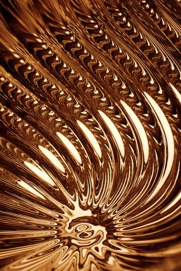 Whirl pendel Ø30 cm - Gold - Tom Dixon