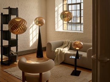 Whirl pendel Ø30 cm - Gold - Tom Dixon