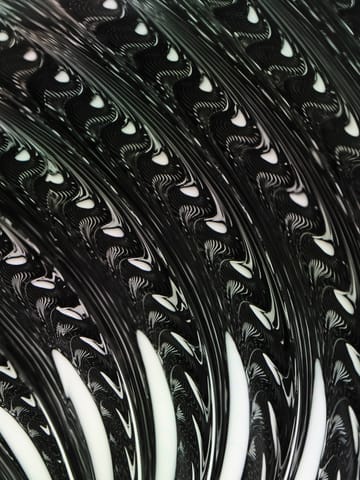 Whirl pendel Ø30 cm - Silver - Tom Dixon
