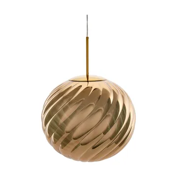 Whirl pendel Ø45 cm - Gold - Tom Dixon