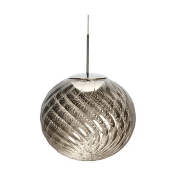 Whirl pendel Ø45 cm - Silver - Tom Dixon