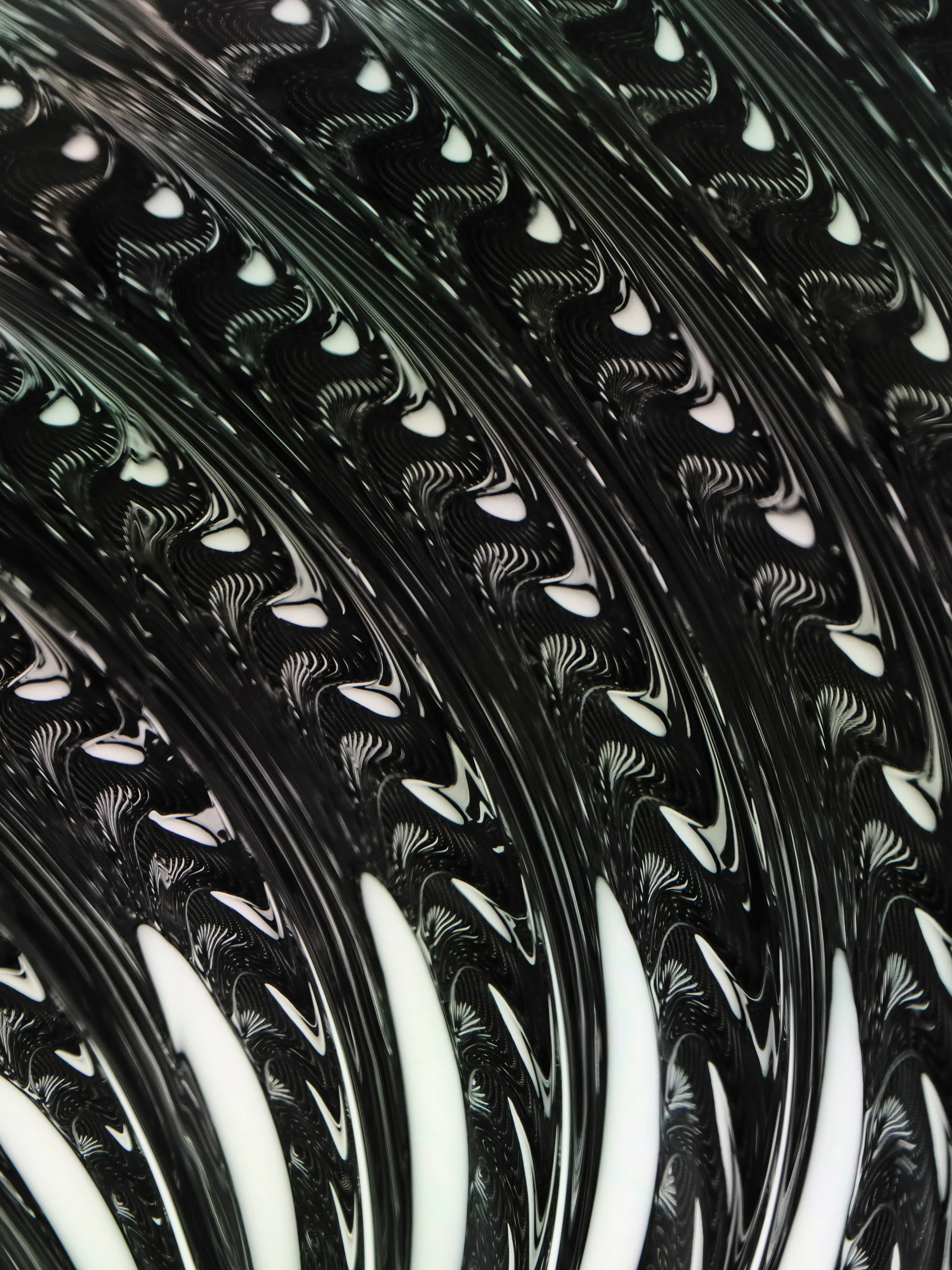 Whirl pendel Ø45 cm, Silver Tom Dixon