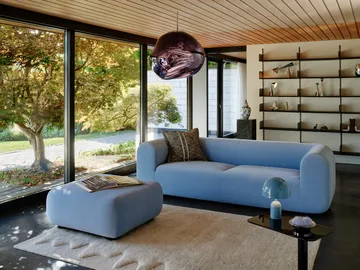 Wobble matta - Natural, 170x240 cm - Tom Dixon