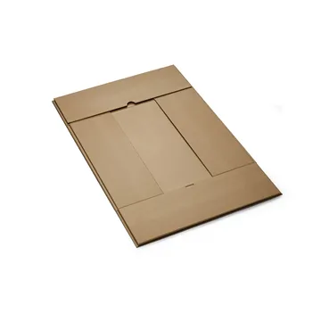 Pac box förvaringsbox - TÔNN x MAJASBOK Mocca, 32,5x10,5x30 cm, 2-pack - TÔNN furniture