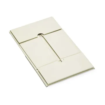 Pac box förvaringsbox - TÔNN x MAJASBOK Off-white, 2-pack - TÔNN furniture