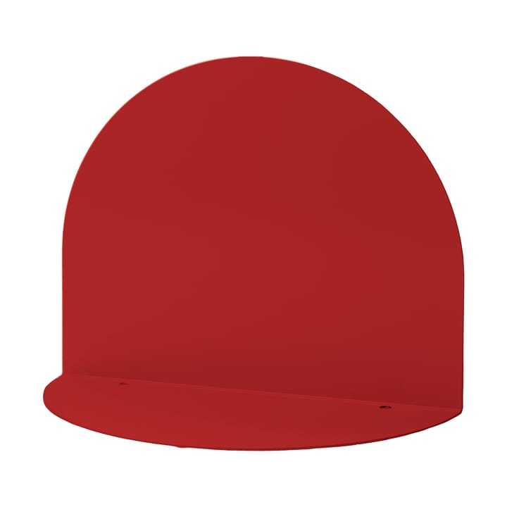 Paus bokstöd 25x30 cm - Burgundy - TÔNN furniture