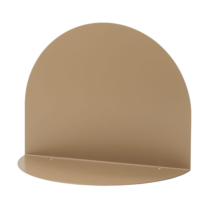 Paus bokstöd 25x30 cm - Camel - TÔNN furniture